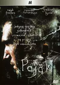 Plakat filmu Pająk