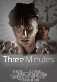Plakat filmu Three Minutes
