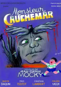 Plakat filmu Monsieur Cauchemar