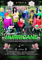 plakat filmu Team Hurricane