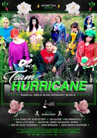 Plakat filmu Team Hurricane