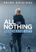 plakat programu TV Wszystko albo nic: Manchester City