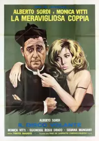 Plakat filmu Latający spodek