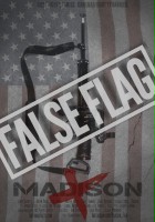 plakat filmu False Flag