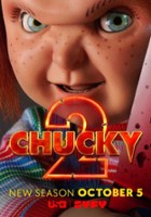 plakat filmu Chucky