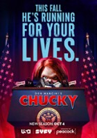 plakat filmu Chucky