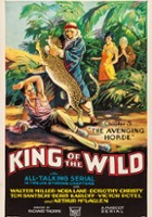 plakat filmu King of the Wild