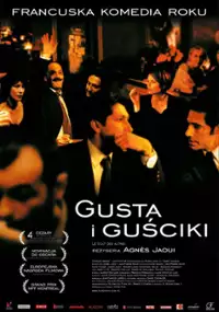 Plakat filmu Gusta i guściki
