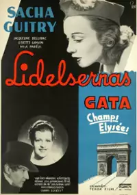 Plakat filmu Pola Elizejskie