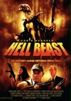 plakat filmu Hell Beast