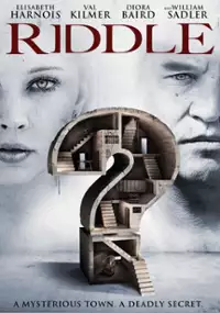 Plakat filmu Riddle