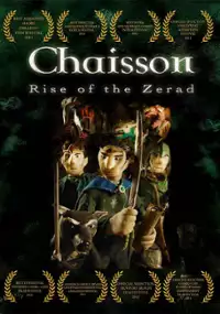 Plakat filmu Chaisson: Rise of the Zerad