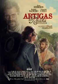 Plakat filmu La Redota - Una Historia de Artigas