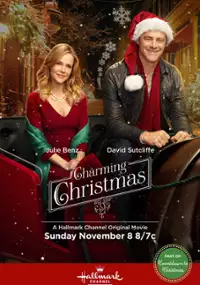 Plakat filmu Charming Christmas