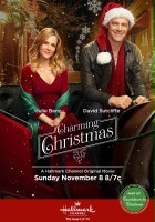 plakat filmu Charming Christmas