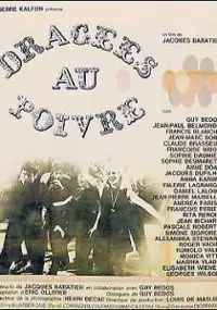 Plakat filmu Dragées au poivre