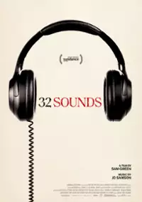 Plakat filmu 32 dźwięki