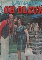 plakat filmu Oh Olsun