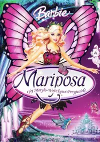 Plakat filmu Barbie Mariposa