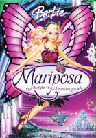 plakat filmu Barbie Mariposa