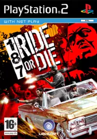 Plakat gry 187 Ride or Die