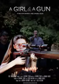 Plakat filmu A Girl and a Gun