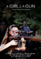 plakat filmu A Girl and a Gun