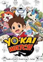plakat filmu Yo-kai Watch