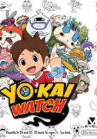 plakat filmu Yo-kai Watch