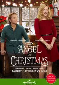 Plakat filmu Angel of Christmas
