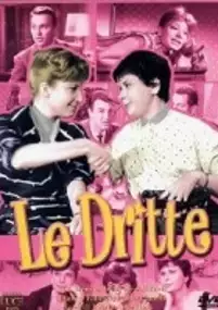 Plakat filmu Le dritte