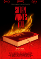 plakat filmu Szatan cię wzywa
