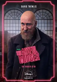 Plakat serialu Spryciarz