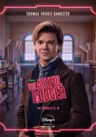 plakat serialu Spryciarz