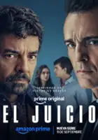 plakat filmu El juicio