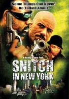 plakat filmu Snitch in New York