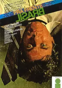 Plakat filmu Pra Frente, Brasil