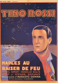 Plakat filmu Naples au baiser de feu