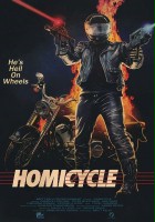 plakat filmu Homicycle