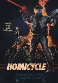 Plakat filmu Homicycle