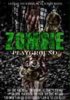 plakat filmu Zombie Playground: Ice Scream