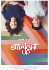 Plakat filmu Straight Up