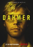 plakat filmu Dahmer - Potwór: Historia Jeffreya Dahmera