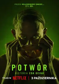 Plakat serialu Potwory