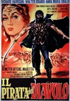plakat filmu Il pirata del diavolo