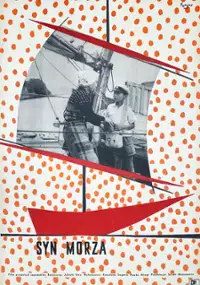 Plakat filmu Syn morza
