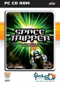 Plakat gry Space Tripper