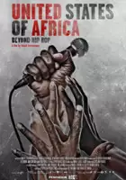 plakat filmu United States of Africa