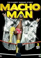 plakat filmu Macho Man: The Randy Savage Story