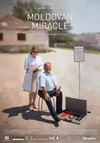 Plakat filmu Moldovan Miracle
